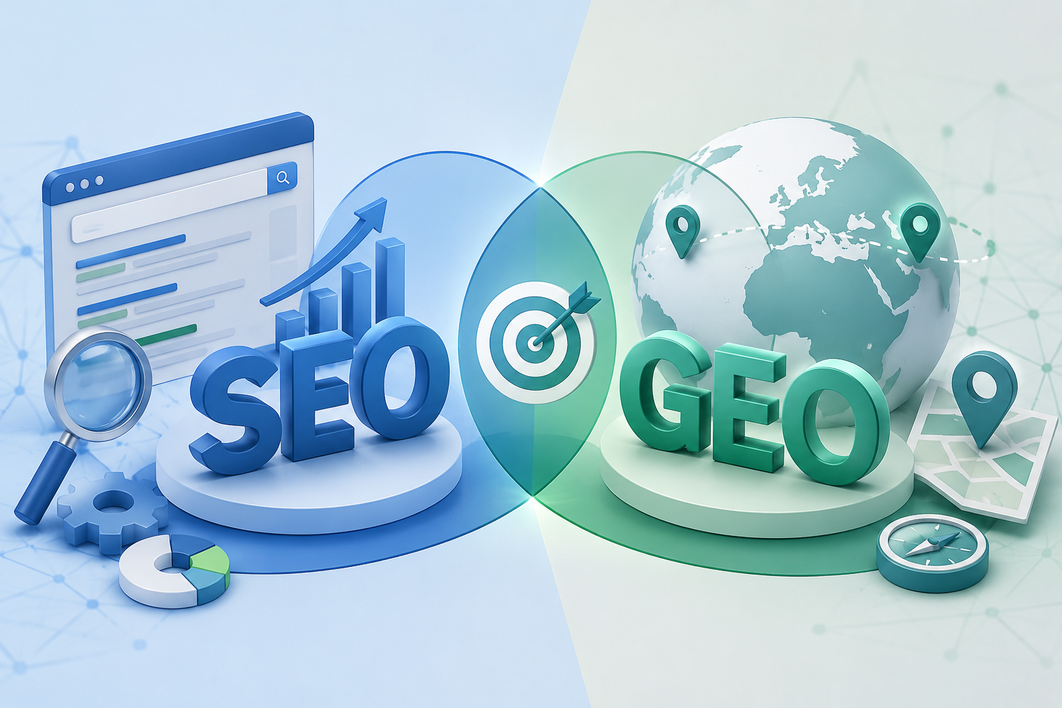 SEO GEO