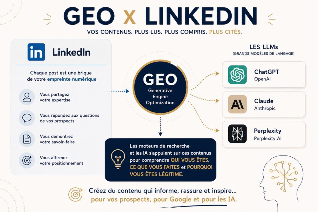 GEO LINKEDIN
